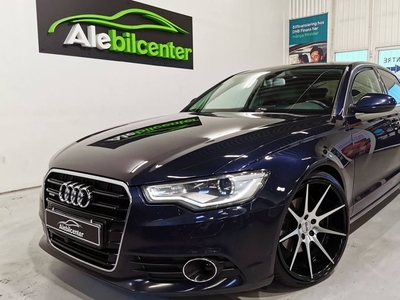 Audi A6Sedan 3.0 TDI V6 DPF quattro S Tronic NyserNybes 2014, Sedan