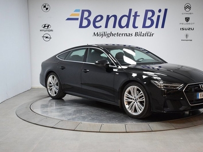 Audi A7Sportback 45 TFSI quattro S-Line Bang & Olufsen 2021, Sportkupé