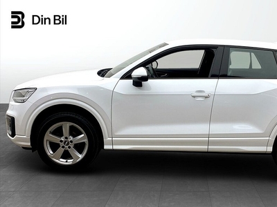 Audi Q2 1.4 TFSI 150HK S TRONIC SPORT DRAGKROK