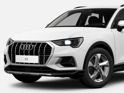 Audi Q3 35 TFSI 150 hk S tronic - Företagsleasing