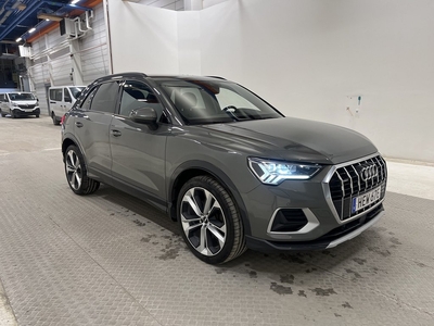 Audi Q3 40 TDI Q 190hk Proline Cockpit Värm Kamera Navi Drag