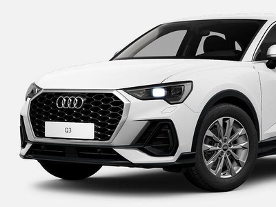 Audi Q3 Sportback 35 TFSI 150 hk S tronic - Företagsleasing