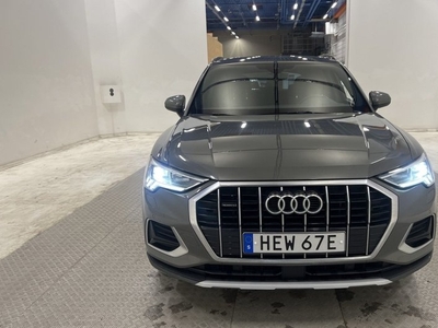 Audi Q340 TDI Q Proline Cockpit Värm Kamera Navi Drag 2019, SUV