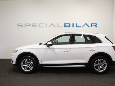 Audi Q5 2.0 TFSI Quattro S Tronic Proline Drag Nyservad