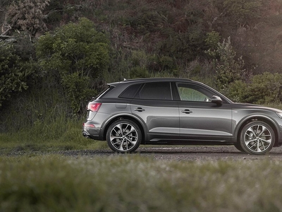 Audi Q5 55 TFSI e S line *Quattro Edition Kampanj* Snabb levereans