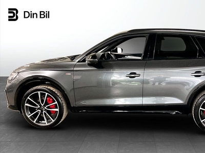 Audi Q5 Quattro 45 TFSI 265HK q S-tr S-line Competition / Alpin