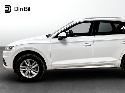 Audi Q5 Quattro 50 TFSI e 299HK S-tr Proline Sport / Luftf