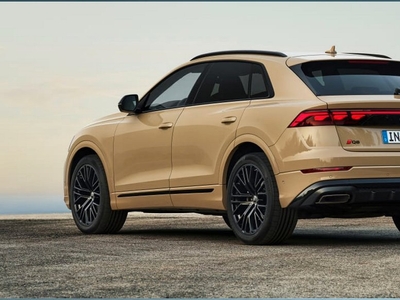 Audi Q8 50 TDI S-Line *Facelift*