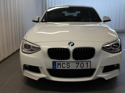 BMW 116 5d M-Sport (136hk)