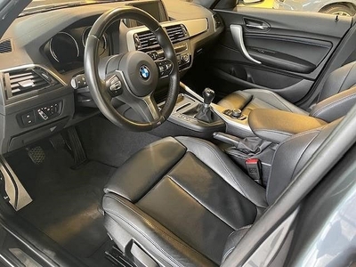 BMW 118 5dr M Sport 17 Läder PDC