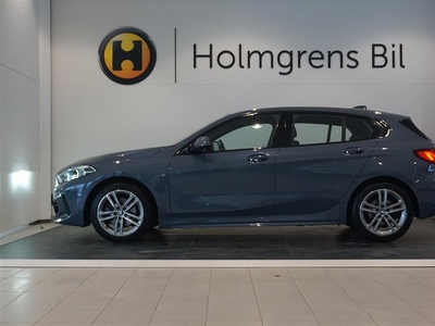 BMW 118 5dr M-Sport Automat LED PDC 140hk