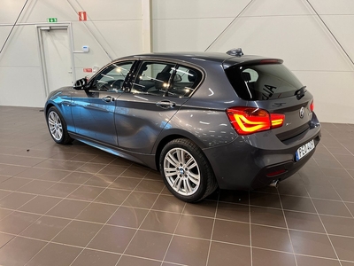 BMW 118 d xDrive M Sport 150hk