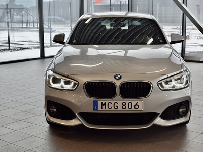 BMW 118 i 136hk Automat M Sport HiFi 18