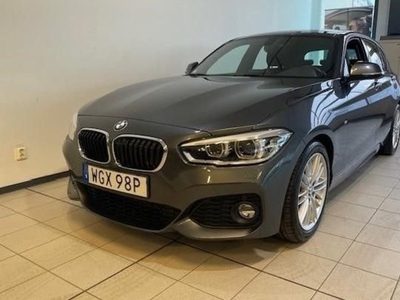 BMW 135i118 5dr M Sport 17 Läder PDC 2019, Halvkombi