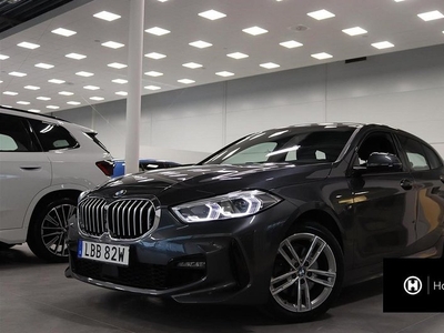 BMW 135i118 M Sport Rattvärme PDC LED Service Inkl 2020, Halvkombi