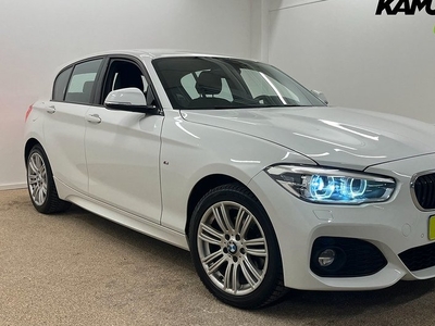 BMW 135i118 xDrive M sport SRÄNTA Drag 2017, Halvkombi