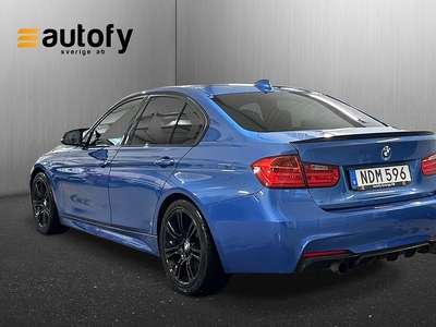 BMW 335 i xDrive M-SPORT H/K NAVI HUD M-PERFORMANCE 326HK