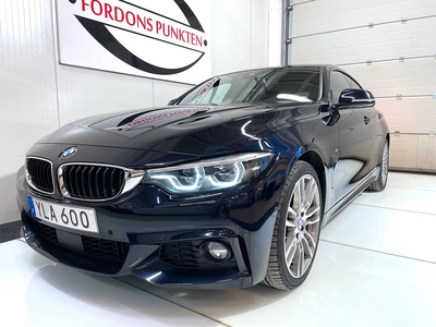 BMW 420 d xDrive M-sport Gran Coupé M-perfor 200hk 5.95%