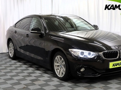 BMW 430418 d Gran Coupé Sport line RÄNTA 6. P-sensorer 2016, Sportkupé