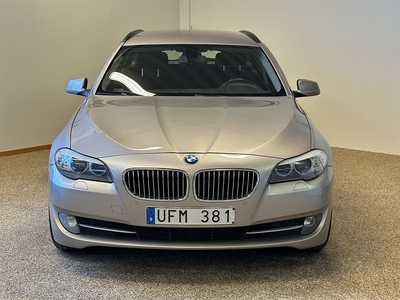 BMW 520 d Touring Aut NYSERVAD 184hk