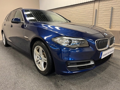 BMW 520 d Touring Automat Dragkrok Lågmilare 1499kr/mån