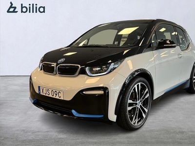 BMW i3s 120 Ah |BEGAGNAT| Charged | Navi | 20tum 2022, Halvkombi