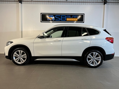 BMW X1 xDrive18d Steptronic, 150hk Drag