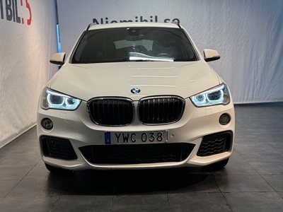 BMW X1 xDrive20d M Sport 190hk Drag/Panorama/P-sens/El-lucka