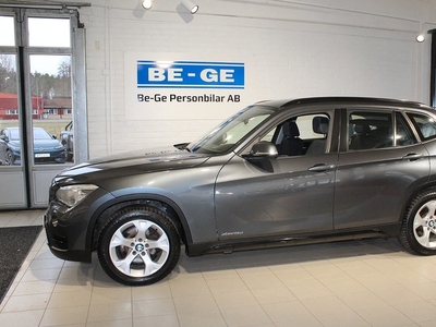 BMW X1xDrive18d Steptronic Sport line 2013, SUV