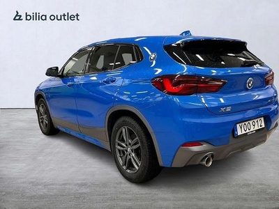 BMW X2 sDrive18i, F39 Navi Nyservad 140hk