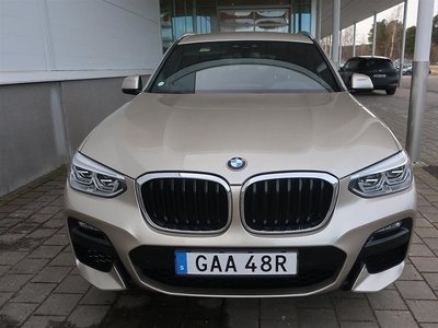 BMW X3 xDrive 30e M Sport Drag H&K