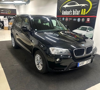 BMW X3 xDrive20d Euro 5