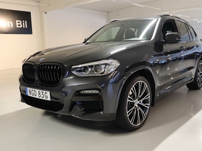 BMW X3 xDrive30e 292hk AUT M Sport BRA UTR TOPPSKICK