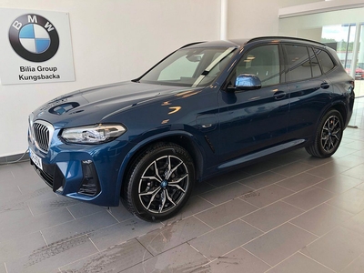 BMW X3 xDrive30e