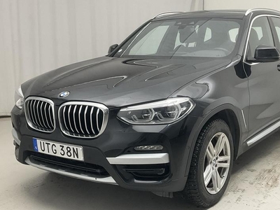 BMW X3xDrive20d, G01 2021, SUV