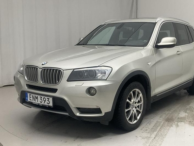 BMW X3xDrive30d, F25 2011, SUV