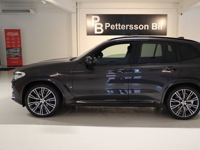 BMW X3xDrive30e AUT M Sport BRA UTR TOPPSKICK 2020, SUV