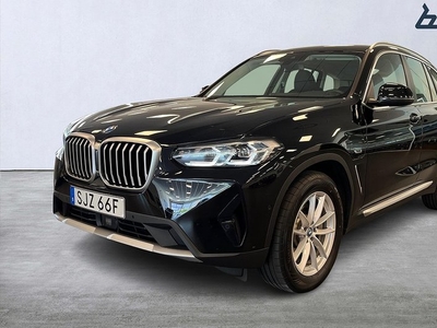 BMW X3xDrive30e|Innovation|Drag|Adaptivfarthållare 2022, SUV