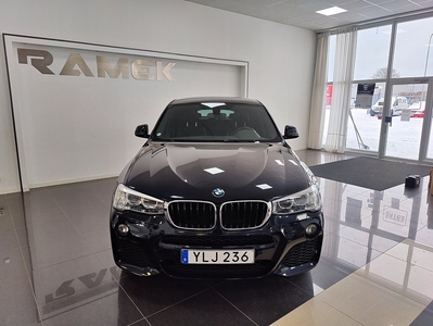 BMW X4 xDrive20d Steptronic M Sport Euro 6