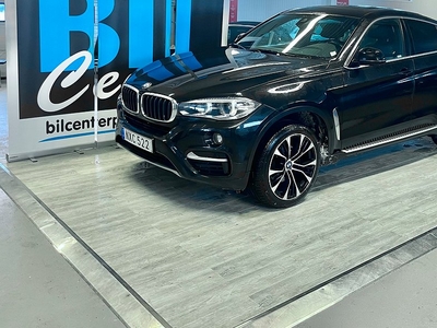 BMW X6 xDrive30d Steptronic M sport pkt Euro 6