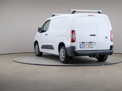 Citroën Berlingo Skåp Bluehdi 102 New Business L2 Drag