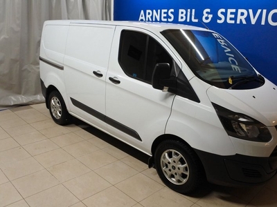 Ford Customtransit 270 2.2 TDCi Euro 5 2014, Personbil