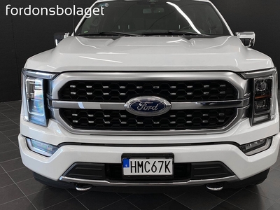 Ford F-150 Platinum 3.5 V6 Ecoboost 406 HK