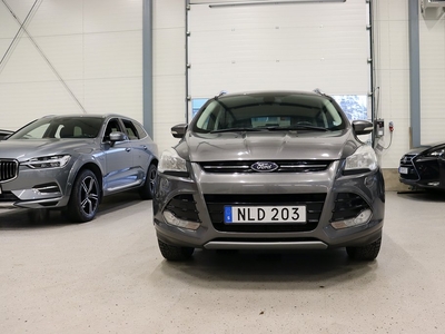 Ford Kuga 2.0 TDCi AWD Drag Keyless Kamrembytt 140hk