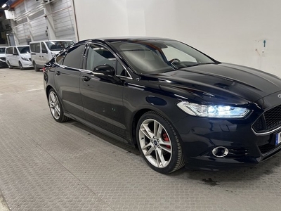 Ford Mondeo2.0 AWD Business Pano Kamera Navi Skinn 2015, Halvkombi