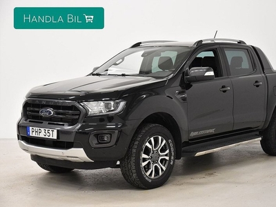 Ford RangerWildtrak 2.0 Bi-Turbo 4x4 Drag Navi 2021, Pickup