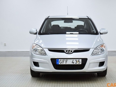 Hyundai i301.4 Manuell Dragkrok V-Hjul 2008, Halvkombi