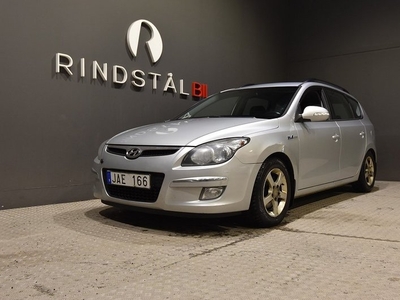 Hyundai i301.6 CRDi DRAG M&K XENON NYSERV 0.42L MIL 2010, Kombi