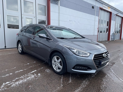 Hyundai i40 cw 1.7 CRDi Euro 6, 141hk, svensksåld,