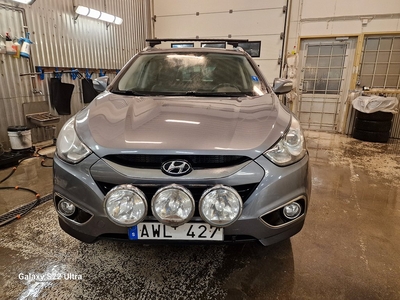 Hyundai ix35 2.0 CRDi 4WD Automat 19000 Mil Superfin